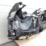 Chevrolet Captiva C140 instrumentu panelis ar drošības moduli LHD 42457796