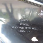 Chevrolet Captiva C140 instrumentu panelis ar drošības moduli LHD 42457796