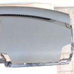 Chevrolet Captiva C140 instrumentu panelis ar drošības moduli LHD 42457796