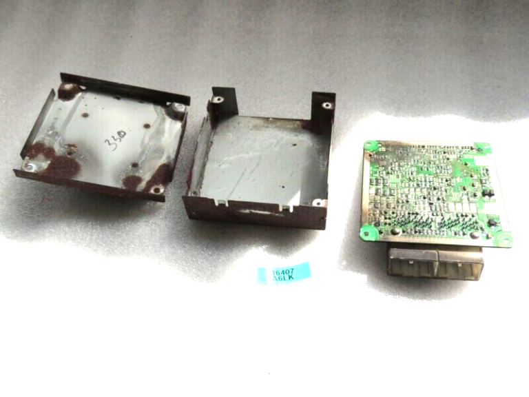 Chevrolet Lacetti Daewoo Nubira Vadības bloks Transmisijas vadības bloks 96497032 TF Def