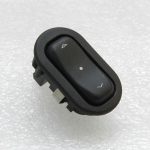 Opel Astra G Zafira A Oriģināls priekšējo vai aizmugurējo elektrisko logu slēdzis 9100299