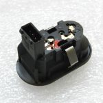 Opel Astra G Zafira A Oriģināls priekšējo vai aizmugurējo elektrisko logu slēdzis 9100299