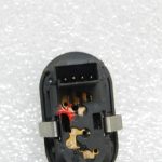 Opel Astra G Zafira A Oriģināls priekšējo vai aizmugurējo elektrisko logu slēdzis 9100299