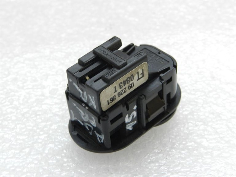 Opel Agila Astra G Vectra B Zafira A Ārējo spoguļu kontrolieris Spoguļu slēdzis 9226861