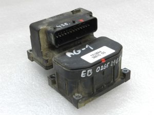 Opel Astra G Zafira A ABS control unit Control unit 0273004362 0265216651
