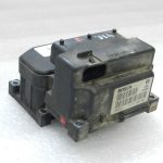 Opel Astra G Zafira A ABS vadības bloks Vadības bloks 0273004362 0265216651