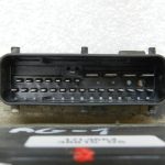 Opel Astra G Zafira A ABS vadības bloks Vadības bloks 0273004362 0265216651