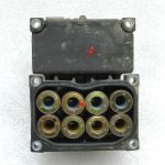 Opel Astra G Zafira A ABS vadības bloks Vadības bloks 0273004362 0265216651