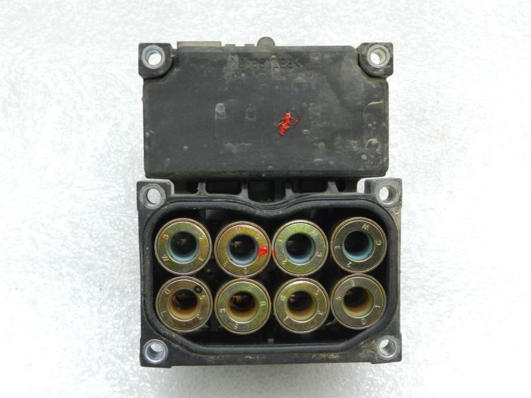 Opel Astra G Zafira A ABS vadības bloks Vadības bloks 0273004362 0265216651