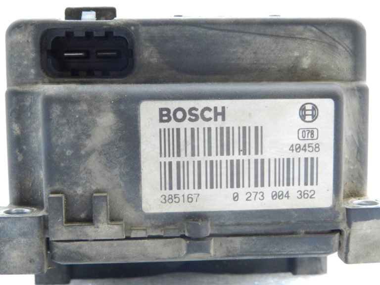 Opel Astra G Zafira A ABS vadības bloks Vadības bloks 0273004362 0265216651