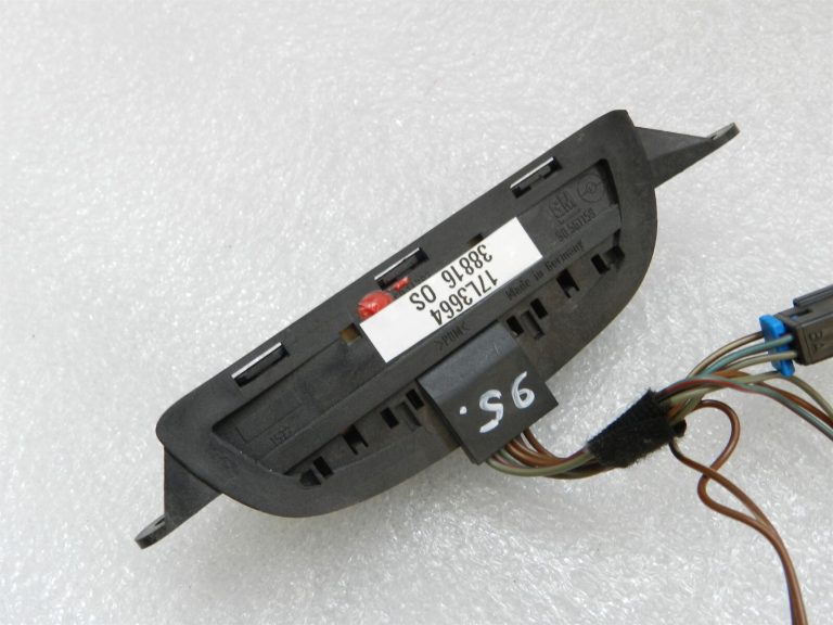 Opel Astra G Vectra B Zafira A Stūres rata radio daudzfunkciju slēdzis 90561159