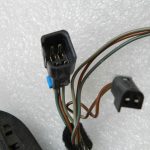 Opel Astra G Vectra B Zafira A Stūres rata radio daudzfunkciju slēdzis 90561159