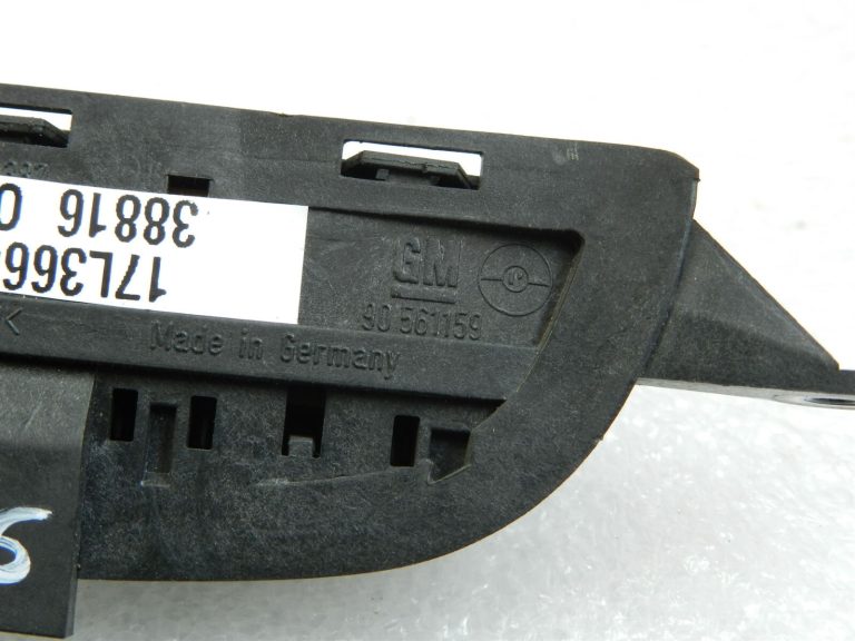 Opel Astra G Vectra B Zafira A Stūres rata radio daudzfunkciju slēdzis 90561159