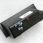 Opel Astra G centrālās konsoles glabāšanas nodalījums pelnu trauks 90437575