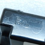 Opel Astra G centrālās konsoles glabāšanas nodalījums pelnu trauks 90437575