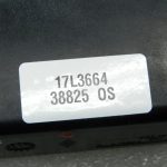Opel Astra G centrālās konsoles glabāšanas nodalījums pelnu trauks 90437575
