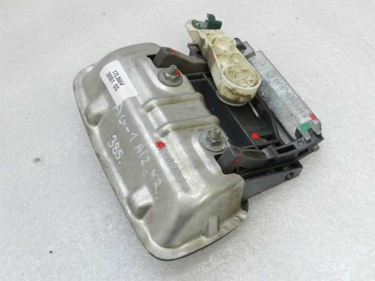 Opel Astra G ārējo durvju rokturis aizmugurējais kreisais 24443948 Krāsa – gaiši sudraba – 163