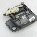 Opel Astra G ārdurvju rokturis priekšējais kreisais 24455349 Krāsa – gaiši sudraba – 163