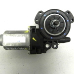 Hyundai Santa Fe II loga regulatora motora aizmugurējais kreisais loga regulators 834502B000