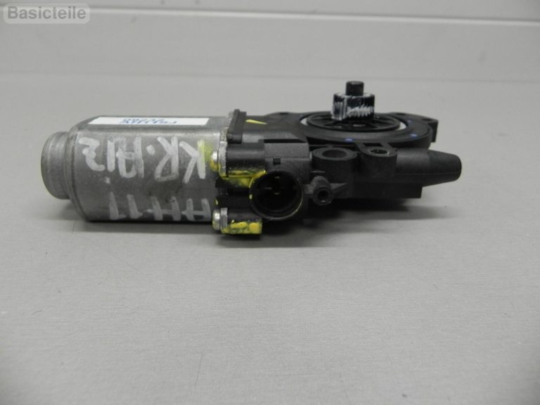 Hyundai Santa Fe II loga regulatora motora aizmugurējais kreisais loga regulators 834502B000