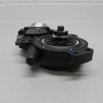 Hyundai Santa Fe II loga regulatora motora aizmugurējais kreisais loga regulators 834502B000