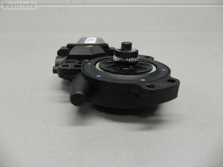 Hyundai Santa Fe II loga regulatora motora aizmugurējais kreisais loga regulators 834502B000