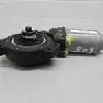 Hyundai Santa Fe II loga regulatora motora aizmugurējais kreisais loga regulators 834502B000