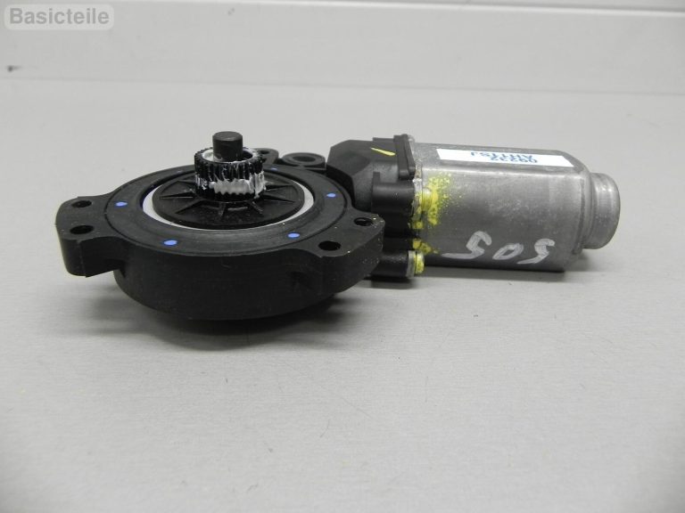 Hyundai Santa Fe II loga regulatora motora aizmugurējais kreisais loga regulators 834502B000