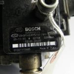 Augstspiediena iesmidzināšanas sūknis 33100-2A410 0445010124 Kia Hyundai