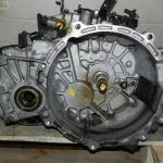 Hyundai Getz 1,5CRDI 65Kw manuālā pārnesumkārba 5 ātrumu pārnesumkārba P51759 Pārnesumkārba D4FA