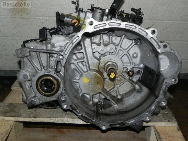 Hyundai Getz 1,5CRDI 65Kw manuālā pārnesumkārba 5 ātrumu pārnesumkārba P51759 Pārnesumkārba D4FA