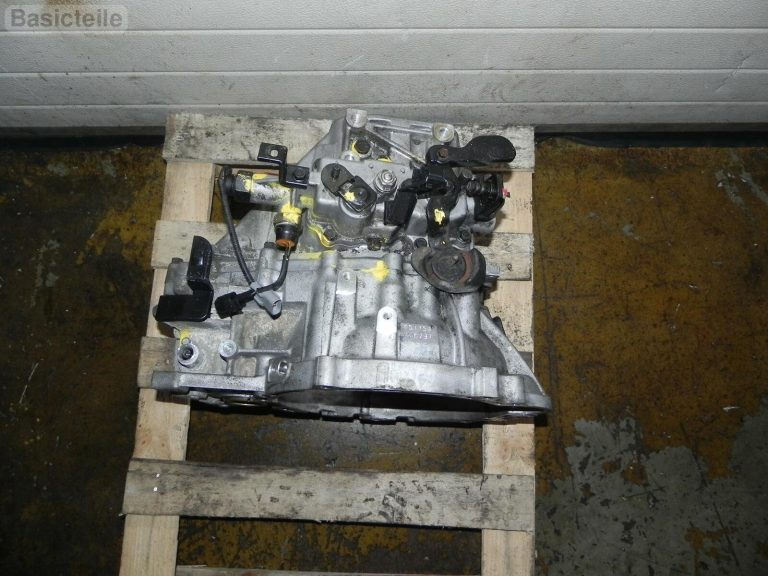Hyundai Getz 1,5CRDI 65Kw manuālā pārnesumkārba 5 ātrumu pārnesumkārba P51759 Pārnesumkārba D4FA