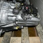 Hyundai Getz 1,5CRDI 65Kw manuālā pārnesumkārba 5 ātrumu pārnesumkārba P51759 Pārnesumkārba D4FA