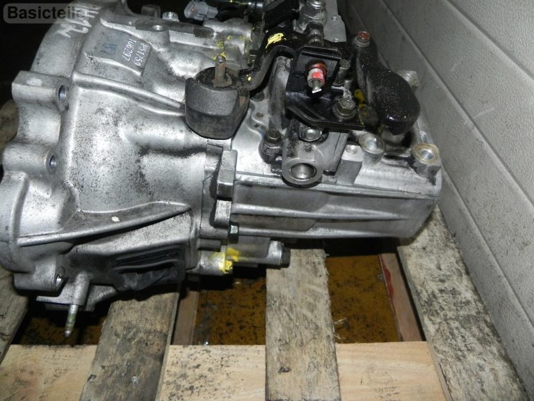 Hyundai Getz 1,5CRDI 65Kw manuālā pārnesumkārba 5 ātrumu pārnesumkārba P51759 Pārnesumkārba D4FA