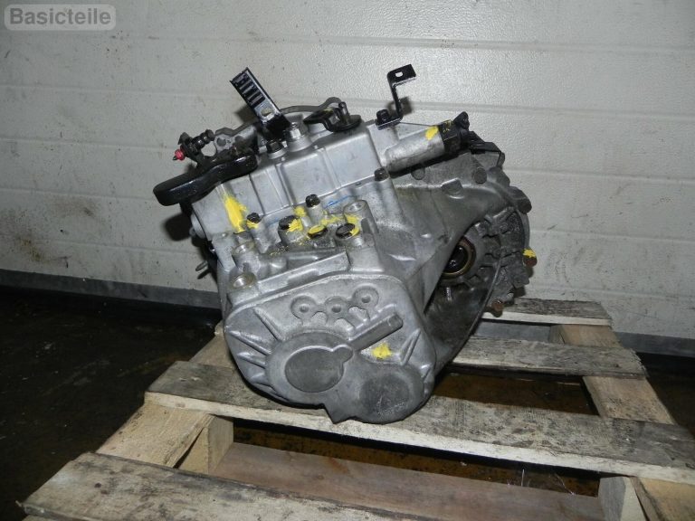 Hyundai Getz 1,5CRDI 65Kw manuālā pārnesumkārba 5 ātrumu pārnesumkārba P51759 Pārnesumkārba D4FA