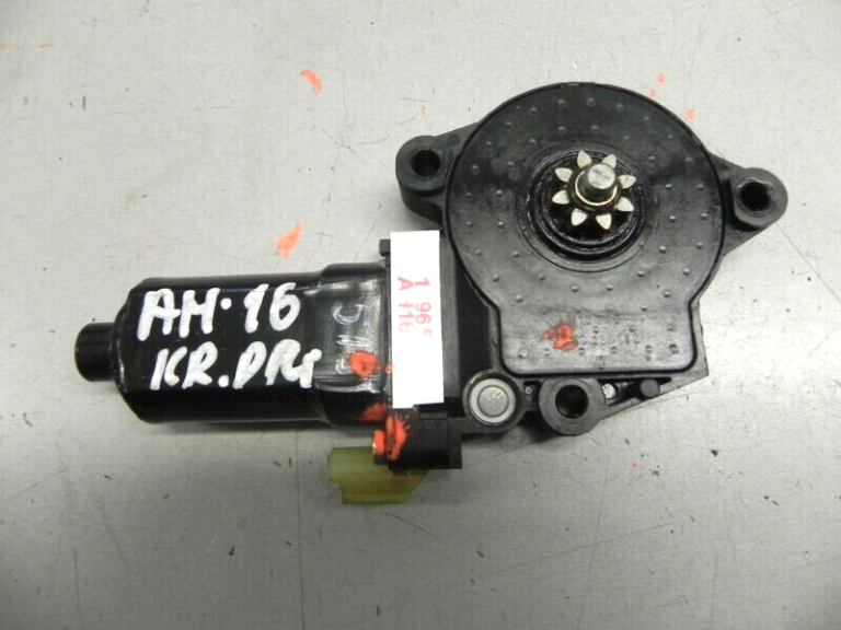 Hyundai Tucson logu regulatora motora priekšējais kreisais logu regulators