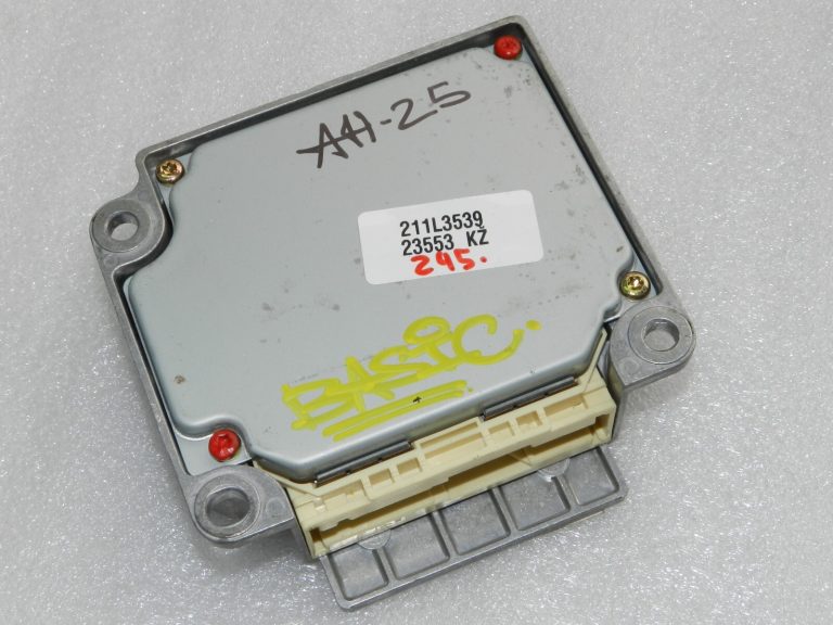 Hyundai Tucson JM (Mk1) Gaisa spilvenu vadības bloks ECU 95910-2E300, 959102E300