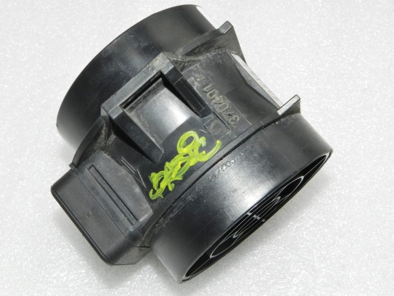 Hyundai Kia 2.7 SJ21 masas gaisa plūsmas sensors MAF 28164-37200, 5WK9643 oriģināls