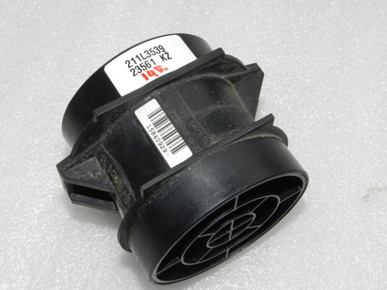 Hyundai Kia 2.7 SJ21 masas gaisa plūsmas sensors MAF 28164-37200, 5WK9643 oriģināls