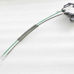 Hyundai i20 I (PB) Durvju slēdzenes bloķēšanas mehānisms aizmugurējais labais 81420-1J050