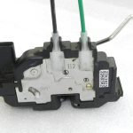 Hyundai i20 I (PB) Durvju slēdzenes bloķēšanas mehānisms aizmugurējais labais 81420-1J050