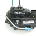 Hyundai i20 I (PB) Durvju slēdzenes bloķēšanas mehānisms aizmugurējais labais 81420-1J050