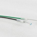 Hyundai i20 I (PB) Durvju slēdzenes bloķēšanas mehānisms aizmugurējais labais 81420-1J050