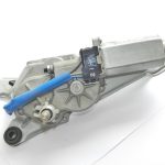 Hyundai i20 I (PB) Aizmugurējā stikla tīrītāja motors Aizmugurējā stikla tīrītāja motors 98710-1J500 Oriģināls