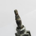 Hyundai i20 I (PB) Aizmugurējā stikla tīrītāja motors Aizmugurējā stikla tīrītāja motors 98710-1J500 Oriģināls