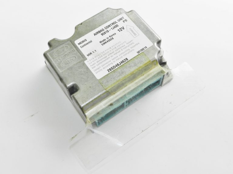 Hyundai i20 I (PB) Gaisa spilvenu ECU vadības bloks 95910-1J400