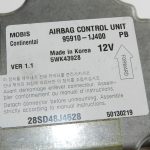 Hyundai i20 I (PB) Gaisa spilvenu ECU vadības bloks 95910-1J400