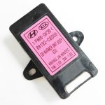 Hyundai i20 II (GB) Sēdekļu sildītāja modulis priekšējā kreisā sildītāja bloks 88192-C8000