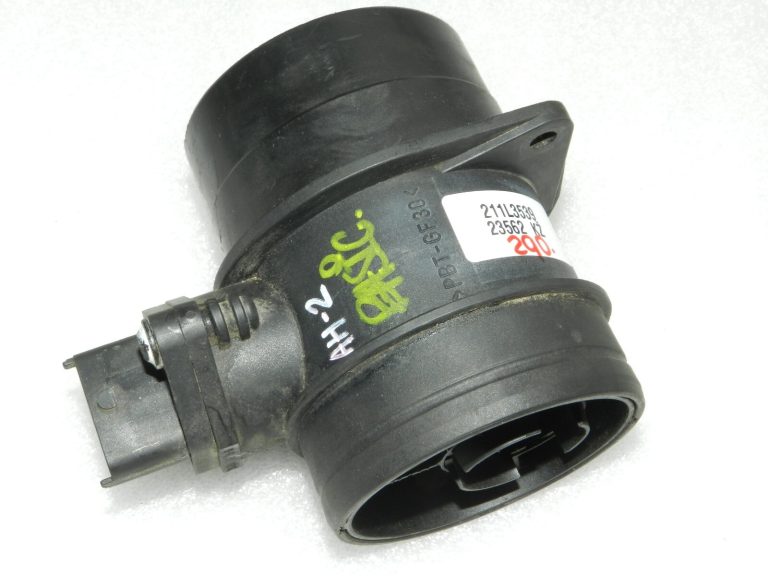 BOSCH Hyundai Kia 2.7 / 2.9 CRDI masas gaisa plūsmas sensors MAF 28164-4A000, 0281002554
