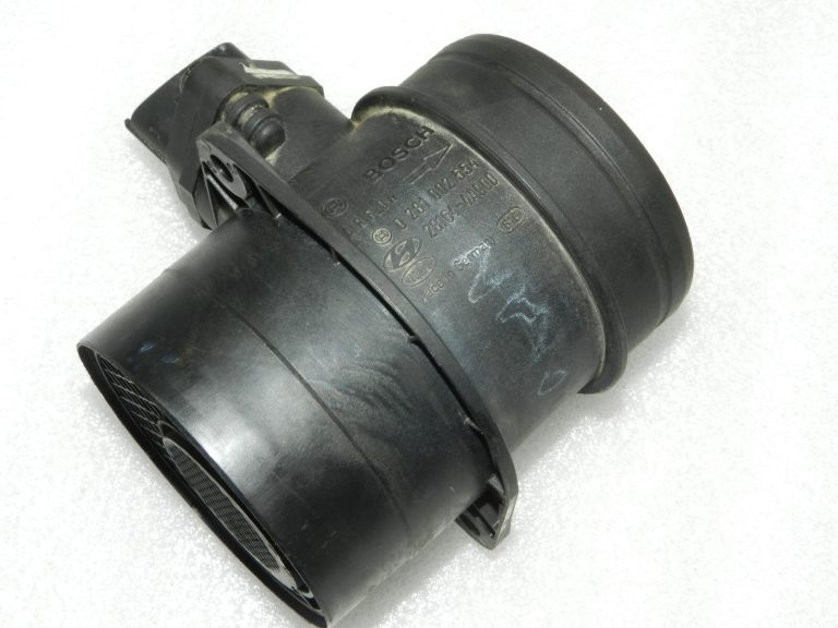 BOSCH Hyundai Kia 2.7 / 2.9 CRDI masas gaisa plūsmas sensors MAF 28164-4A000, 0281002554
